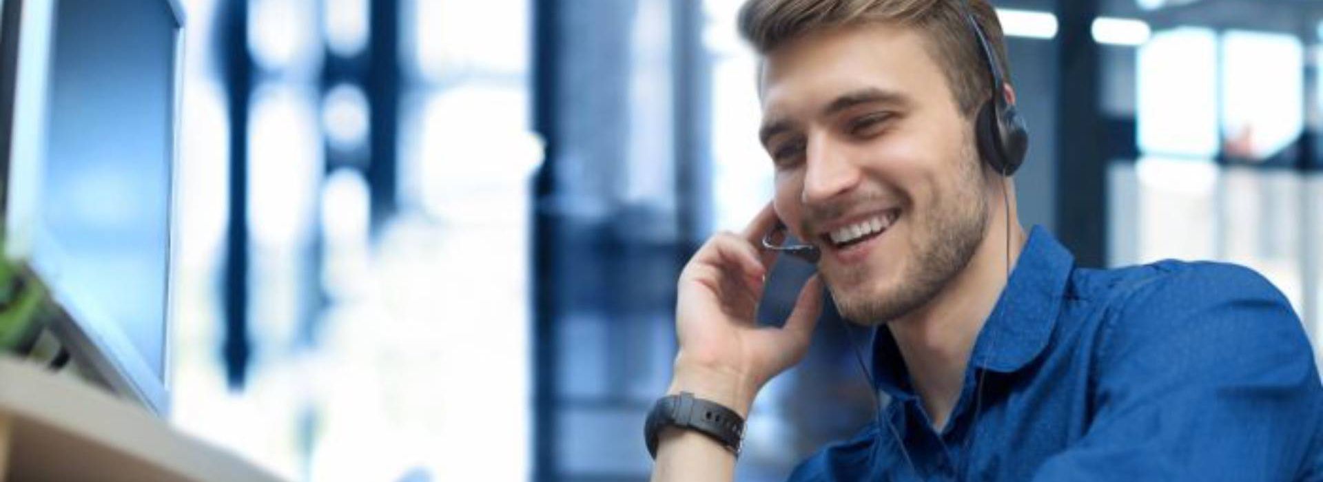 Unser Support hilft Ihnen bei allen Fragen um Microsoft Dynamics 365
